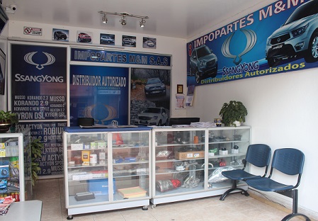 Ssangyong economicos